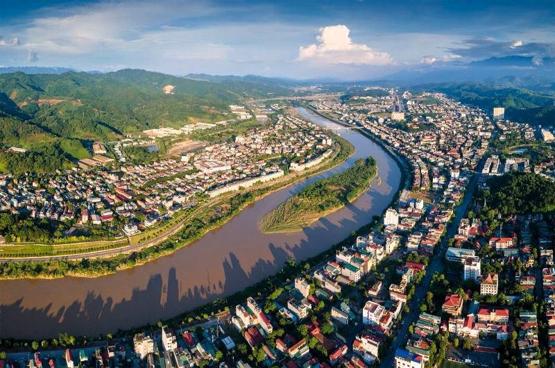 Festival Sông Hồng 2025 – “Nơi con Sông Hồng chảy vào đất Việt” sẽ diễn ra tháng 11 tại Lào Cai 32 sh 68d10849ca537