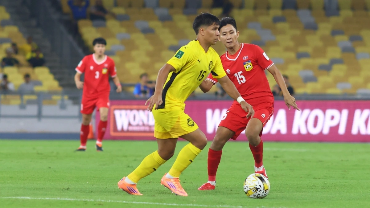 AFC phạt Malaysia nhưng chưa xét trận thắng Việt Nam 29 malay