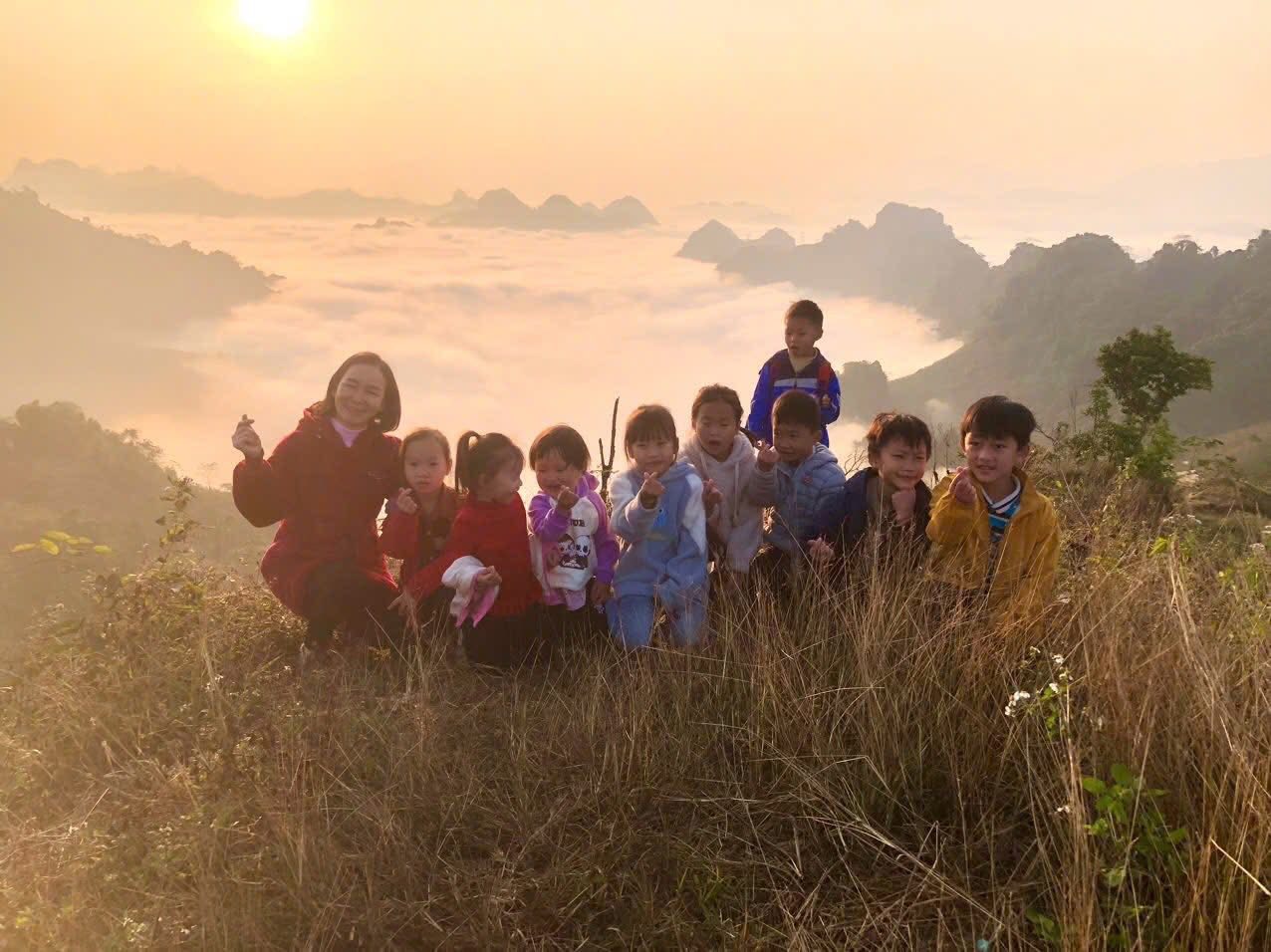 Biển mây Cốc Pục – khoảnh khắc yên bình giữa núi rừng Xuân Quang 37 613737071 1294659282694599 1408843416668691125 n