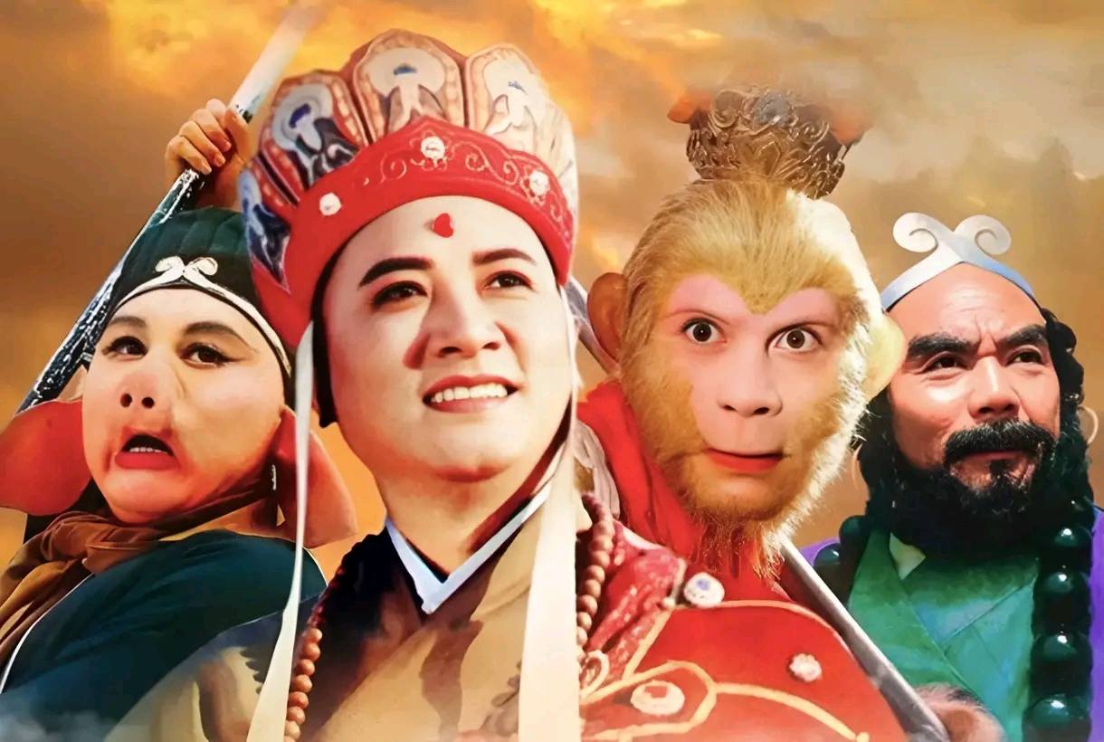 Trung Quốc làm lại Tây du ký 1986, Vương Nhất Bác được đồn đoán vai Đường Tăng 30 684256830 1278848731085686 8709121924718924187 n
