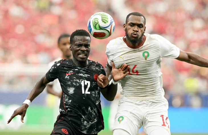 Highlight maroc và canada kết quả Vòng 16 đội World Cup 2026 38 z8008406469627a695da21c69c52e00e0094223f5cf188 17831853431971579855890